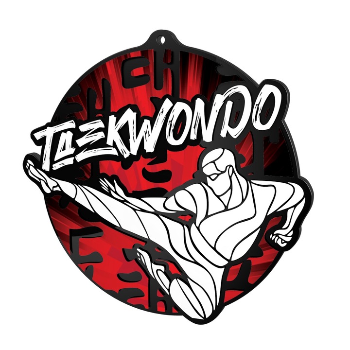 Medalie 60mm MDABL-M29