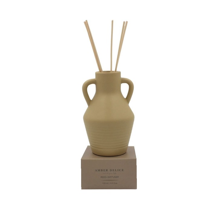 Amber delice amfora parfüm diffúzor 100ml
