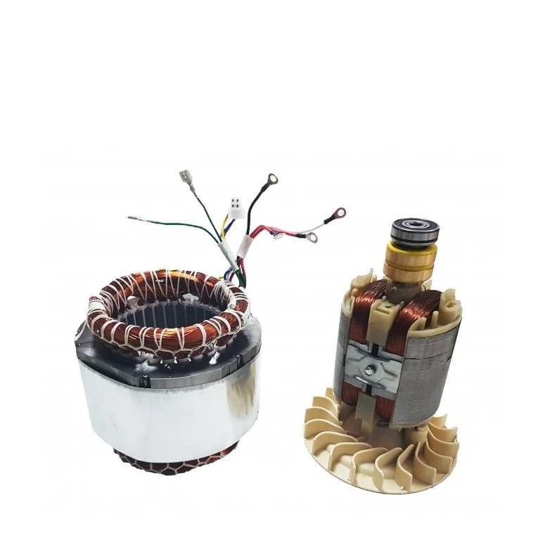 Stator si Rotor generator 2 5 kw Gx 160, 168F PTC eMAG.ro