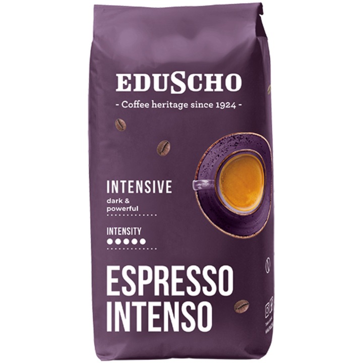 Cafea boabe, Eduscho Espresso Intenso, 1kg