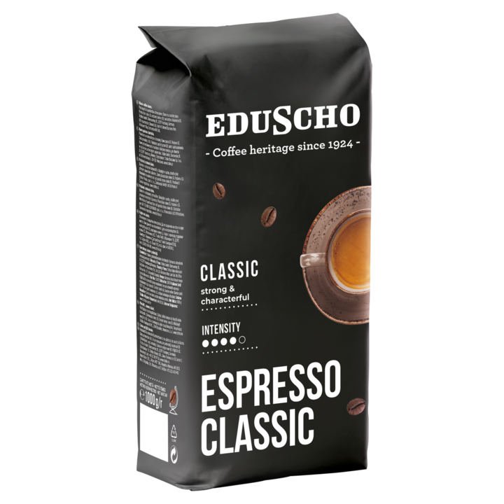 Кафе на зърна Eduscho Espresso Classic, 1кг