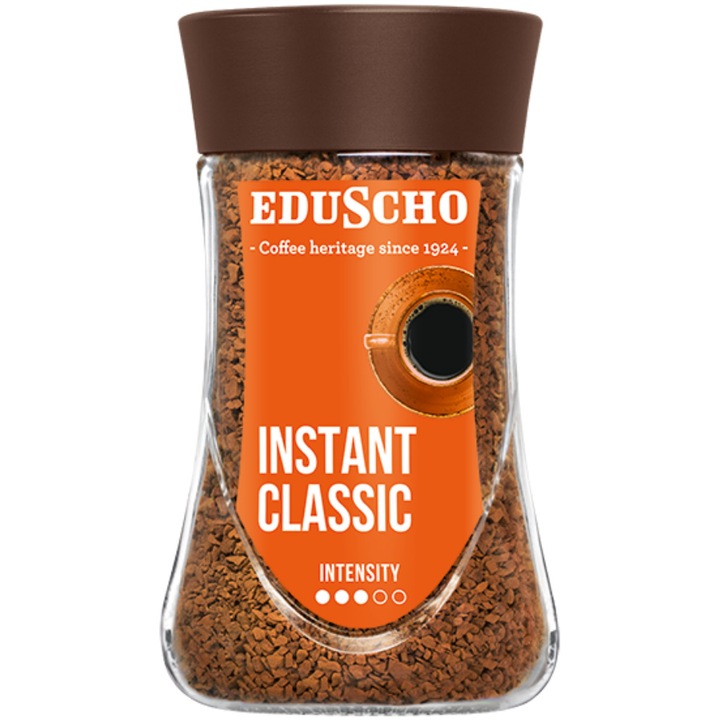 Cafea instant Eduscho Classic, 100g