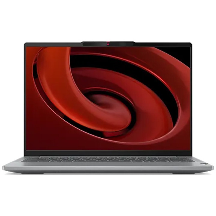 Laptop IdeaPad Pro 5 14AHP9 cu procesor AMD Ryzen™ 7 8845HS pana la 5.1GHz, 14" 2.8K, OLED, 120Hz, DisplayHDR™ True Black 500, 32GB LPDDR5x, 1TB SSD, AMD Radeon™ 780M Graphics, No OS, Arctic Grey