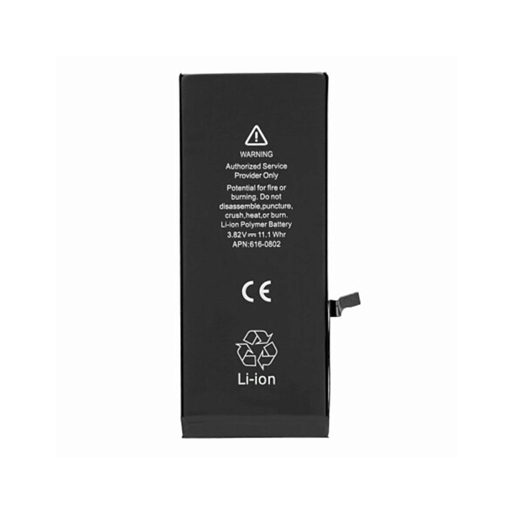 Akkumulátor, Apple iPhone 6 Plushoz (APN 616-0802), 2915 mAh - OEM (04849) - fekete