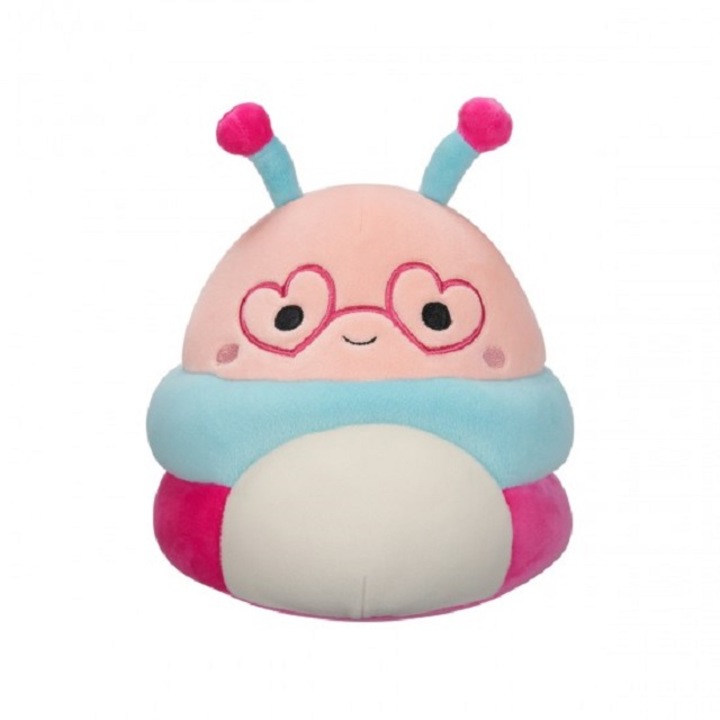 Jucarie de plus 13 cm, Omida roz − Griffith, Squishmallows