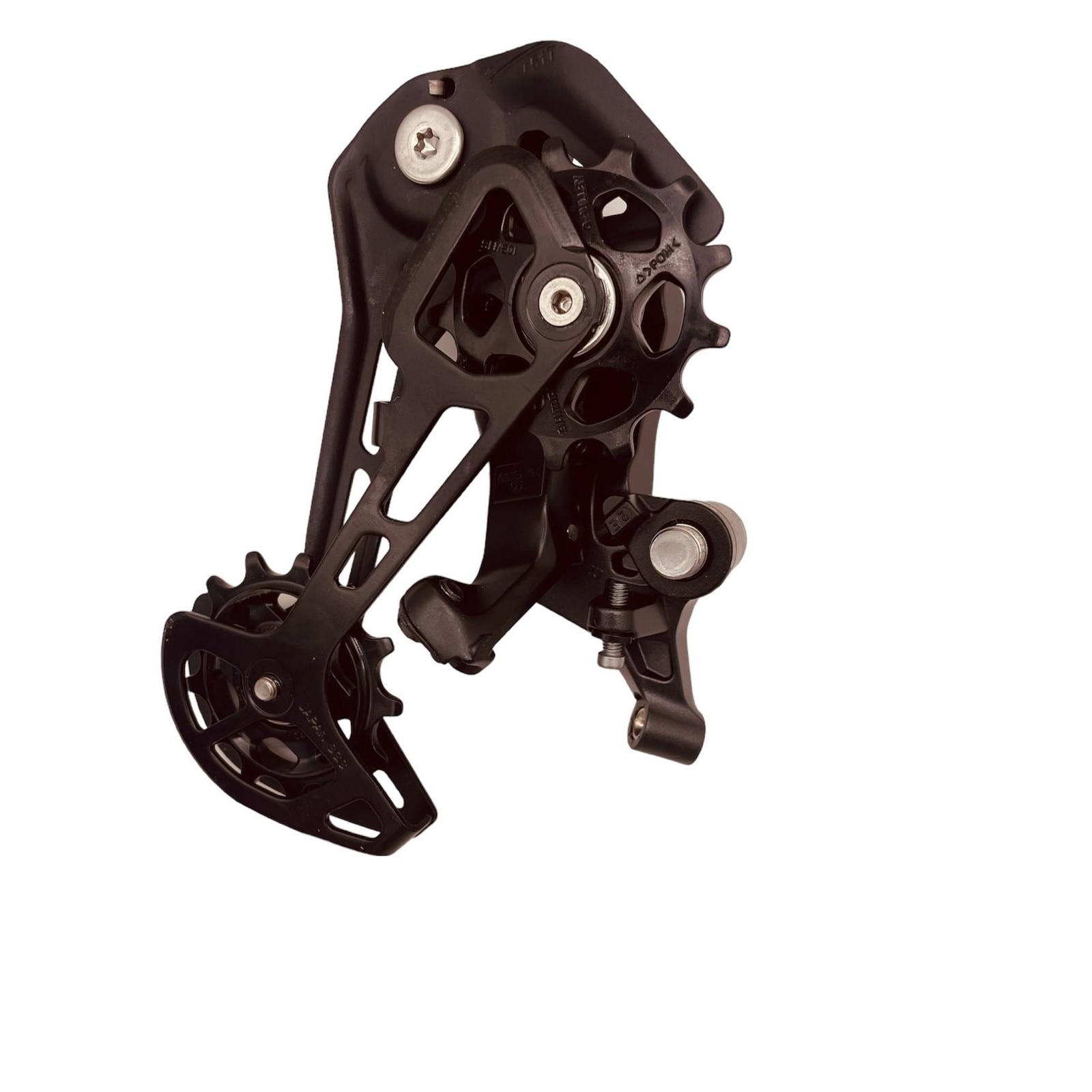 Schimbator Spate Shimano Deore Rdm Viteze Emag Ro