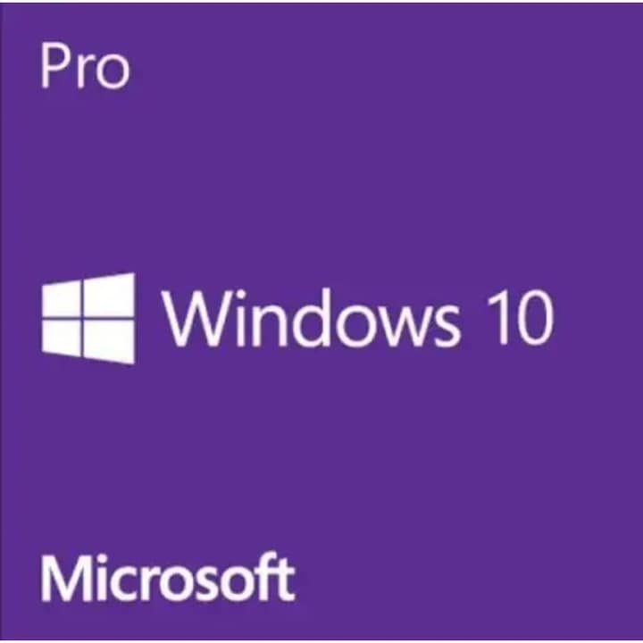 Microsoft Windows 10 Professional, USB, Retail