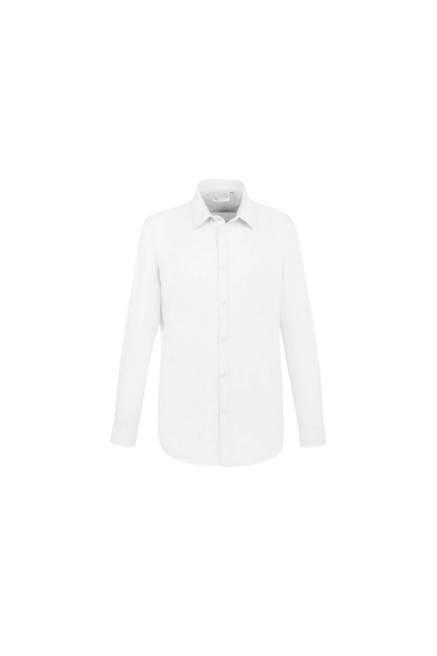 Férfi Oxford ing, Boston Fit - SO02920, Fehér