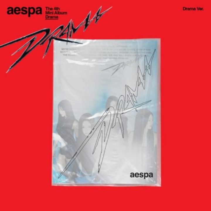 Aespa - Drama (Drama Version) (CD)