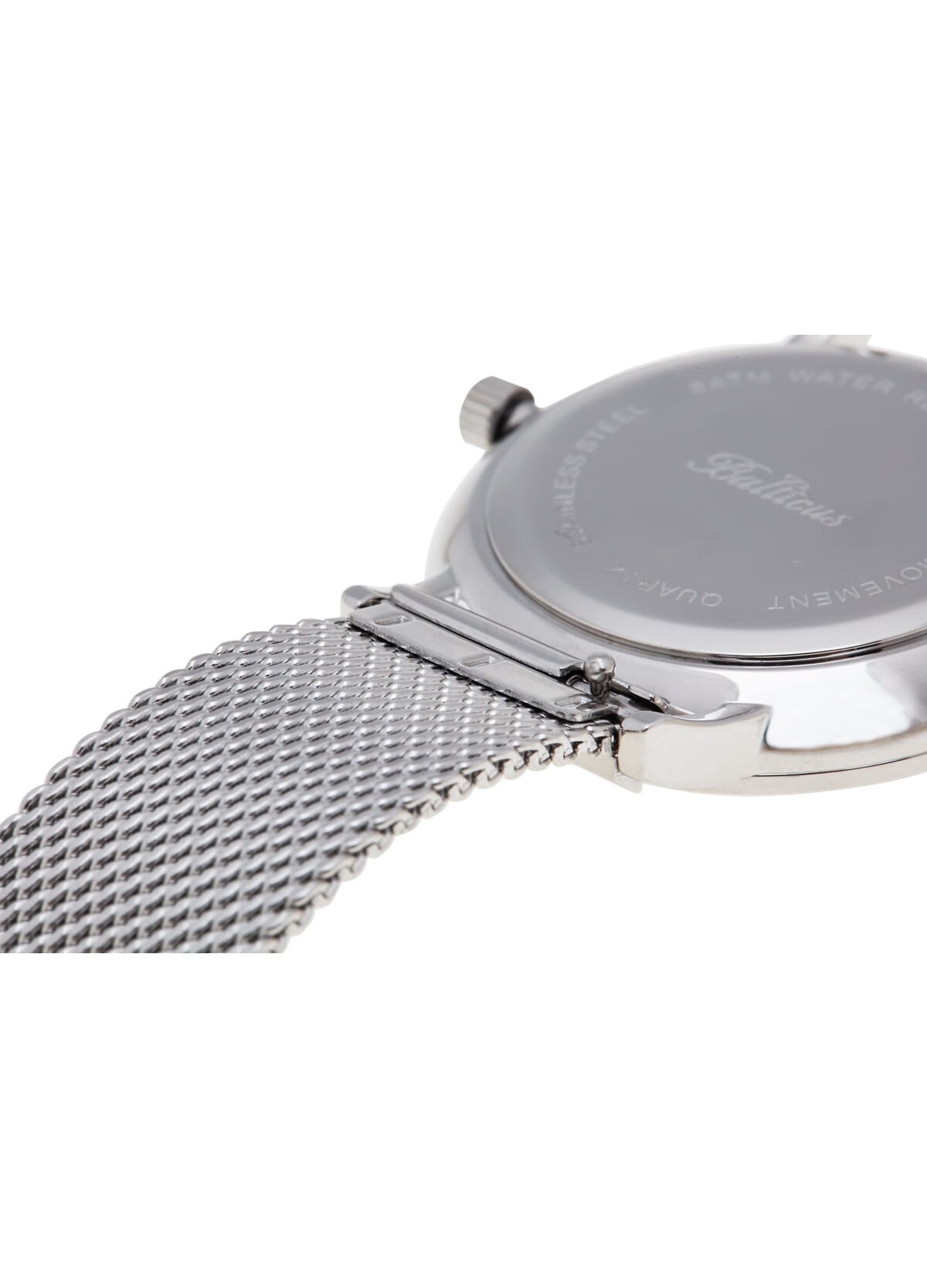 Ceas de dama, Balticus, Inox, Argintiu - eMAG.ro