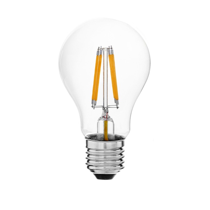 LED izzó Filament 4W