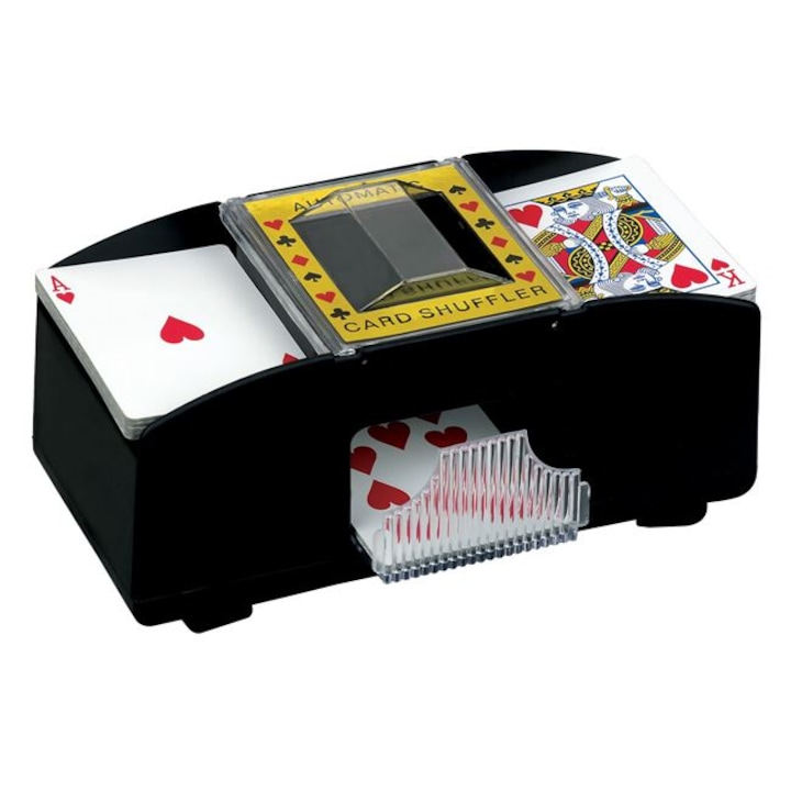 Aparat de Amestecat Carti de Joc, Card Shffuler, automat