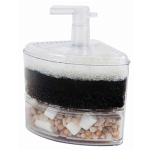 Filtre si materiale filtrante acvarii