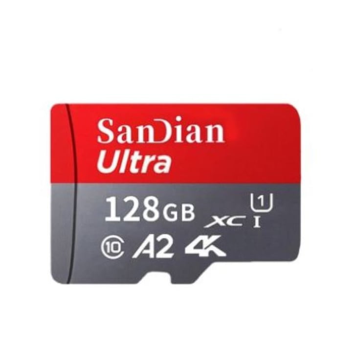Card de memorie SanDian128GB MicroSD