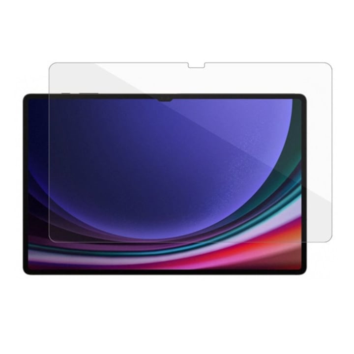 Samsung Galaxy Tab S8 Ultra LTE (SM-X906) / Galaxy Tab S8 Ultra WIFI (SM-X900) / Galaxy Tab S9 Ultra LTE (SM-X916) Gigapack képernyővédő üveg (0.3mm, 9h) átlátszó, gyártói csomagolás