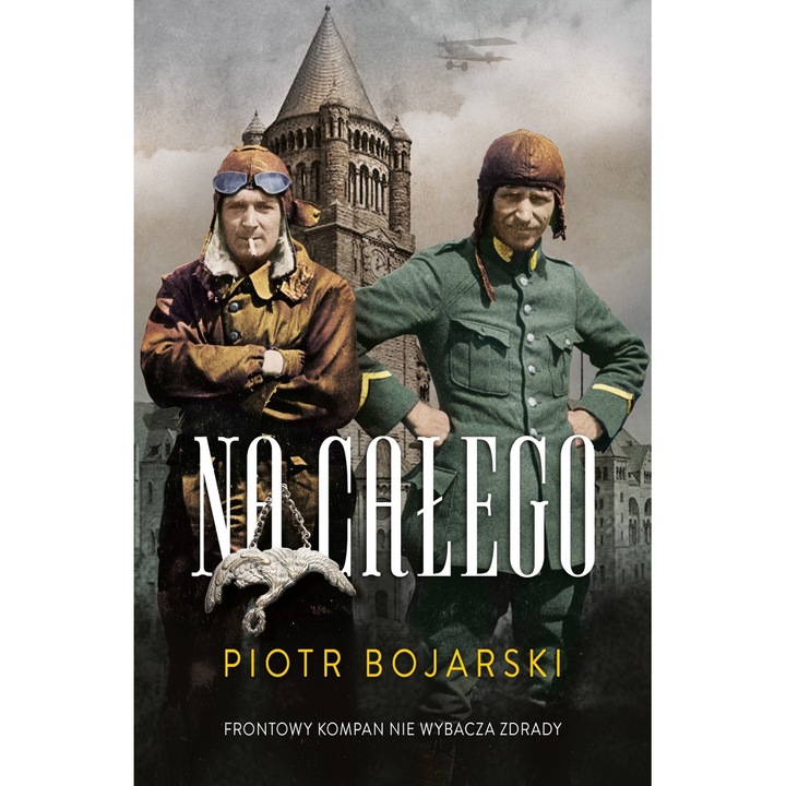 Na cale go, Piotr Bojarski, 2020, Zysk i S-ka