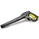 Aparat de spalat cu presiune Karcher K 5 Classic, 2100 W, debit max 500 l/h, presiune maxim 145 bar, furtun presiune 8 m, maner telescopic, Pistol presiune ridicata G 180 Q, Lance Vario Power Jet, Lance cu jet rotativ