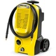 Aparat de spalat cu presiune Karcher K 5 Classic, 2100 W, debit max 500 l/h, presiune maxim 145 bar, furtun presiune 8 m, maner telescopic, Pistol presiune ridicata G 180 Q, Lance Vario Power Jet, Lance cu jet rotativ