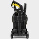 Aparat de spalat cu presiune Karcher K 5 Classic, 2100 W, debit max 500 l/h, presiune maxim 145 bar, furtun presiune 8 m, maner telescopic, Pistol presiune ridicata G 180 Q, Lance Vario Power Jet, Lance cu jet rotativ