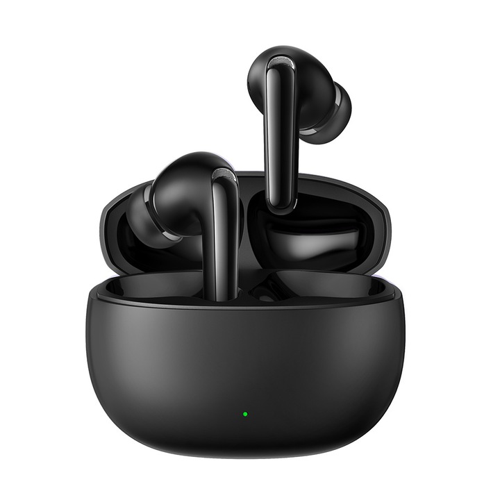 Vezeték nélküli fejhallgató TWS Joyroom Funpods Series JR-FB3 Bluetooth 5.3 fekete