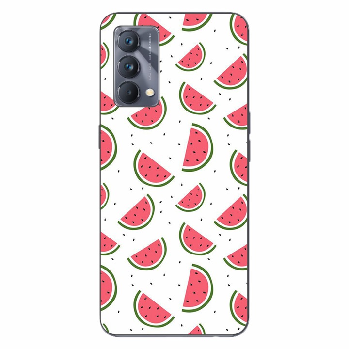 Husa compatibila cu Realme GT Master 5G Silicon Gel Tpu Model Watermelons Pattern