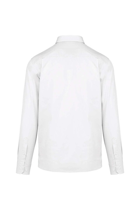 Férfi pamut ing, Nevada - KA586, Fehér