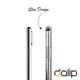 Капак за HTC Desire 20 Pro, Dalip Deep Clear Silicon, прозрачен