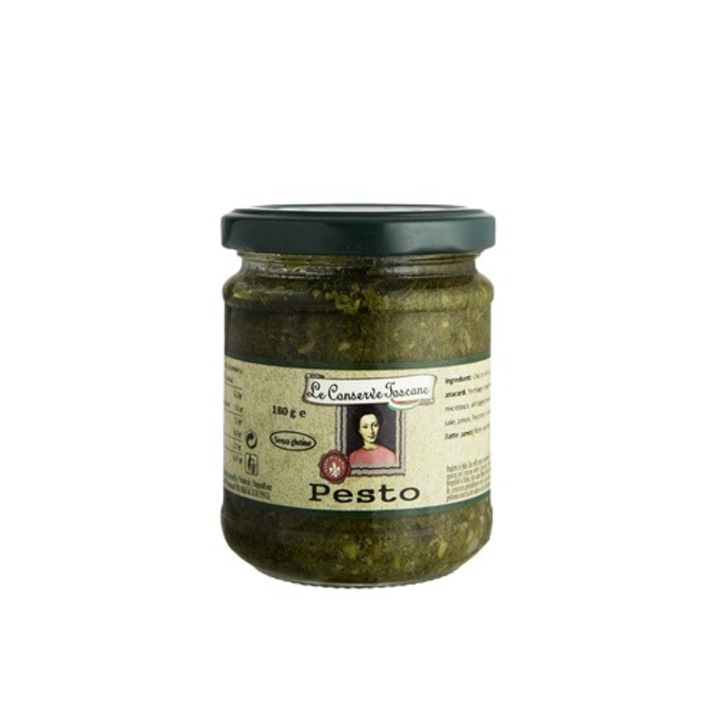 Lombardi Pesto Verde 212 ml