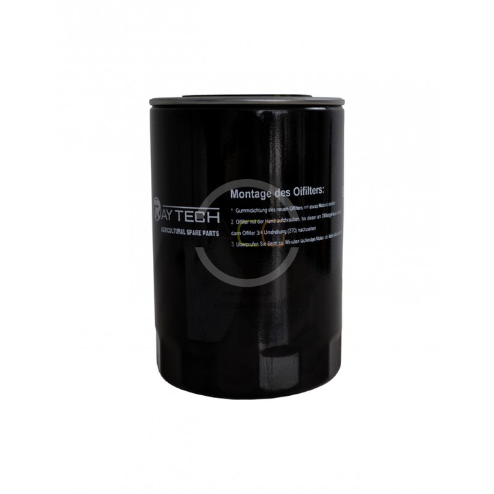 Filtru ulei motor U650 si Saviem, TEC1049