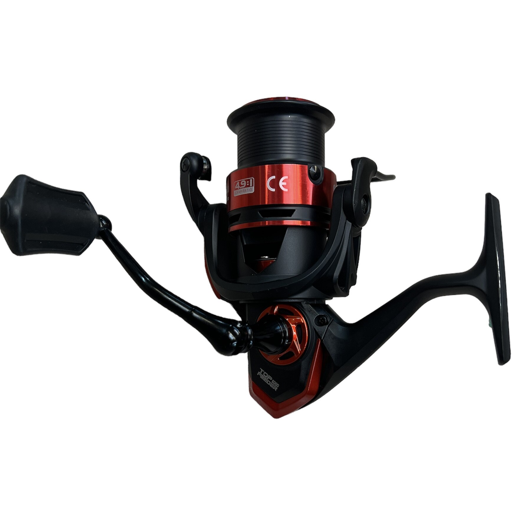 Set 4Karp feeder 2 Mulinete Top Feeder 5000 si 2 Delta Feeder 3.30m ...