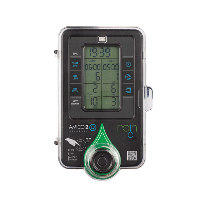 Програматор Hydrostab Amico R, Зони 2, Програми 1