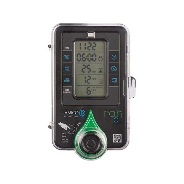 Програматор Hydrostab Amico R, Зони 1, Програми 1