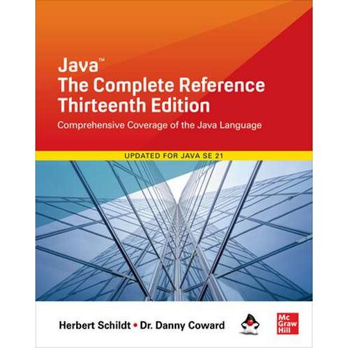 Java: The Complete Reference, Thirteenth Edition de Herbert
