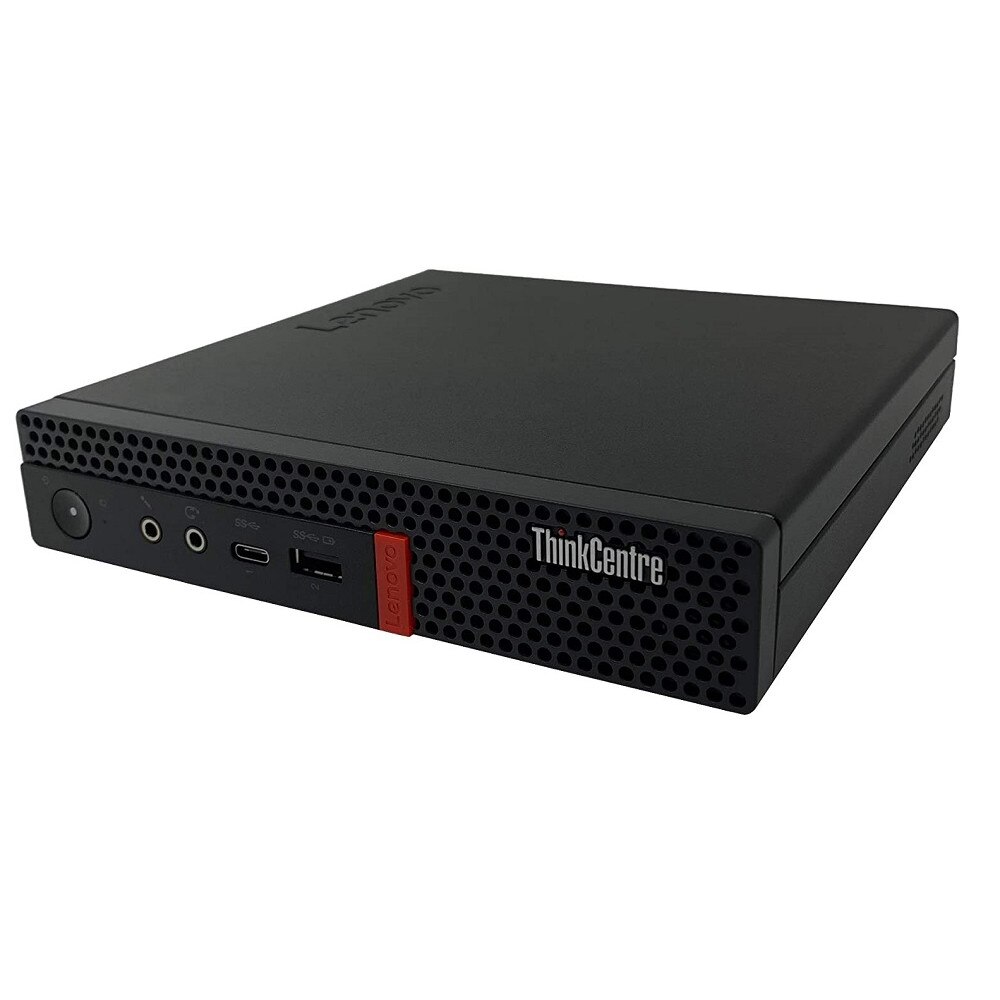 ミニPC Lenovo ThinkCentre M920q Core i5 8500T Mini PC Lenovo ThinkCentre M920q cu procesor Intel® Core™ i5-8500T