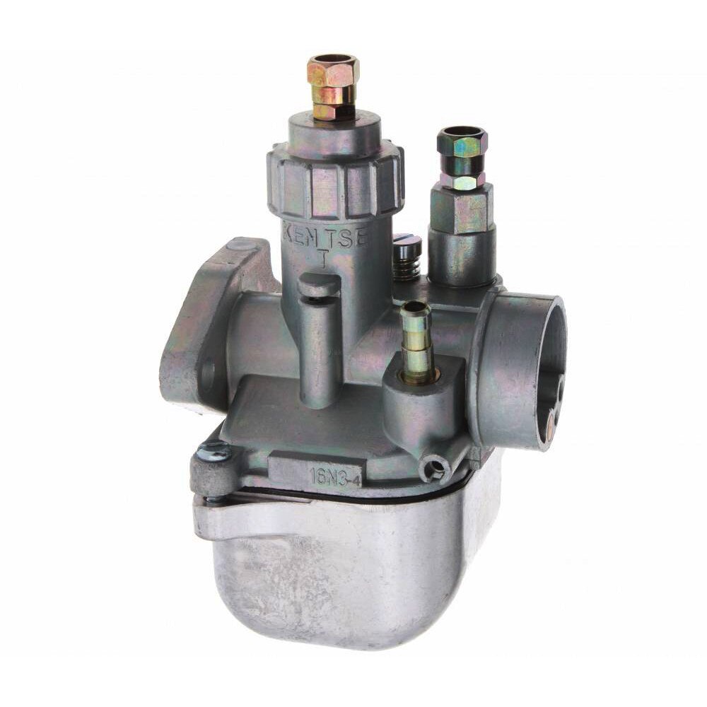 Carburatore SHB 16-10 F Dellorto Vespa PK 50 S XL - Motoricambi Soviero - Foto 6