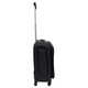 Troler de cabina My Travel R-744, dimensiune mica 20", 51x37x24cm, negru