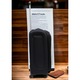 Troler de cabina My Travel R-744, dimensiune mica 20", 51x37x24cm, negru