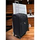 Troler de cabina My Travel R-744, dimensiune mica 20", 51x37x24cm, negru