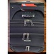 Troler de cabina My Travel R-744, dimensiune mica 20", 51x37x24cm, negru
