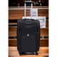 Troler de cabina My Travel R-744, dimensiune mica 20", 51x37x24cm, negru