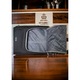 Troler de cabina My Travel R-744, dimensiune mica 20", 51x37x24cm, negru