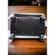 Troler de cabina My Travel R-744, dimensiune mica 20", 51x37x24cm, negru