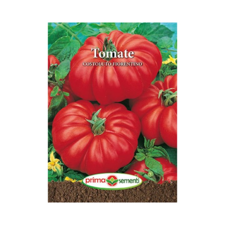 Seminte Tomate Costoluto Fiorentino 0.7 g