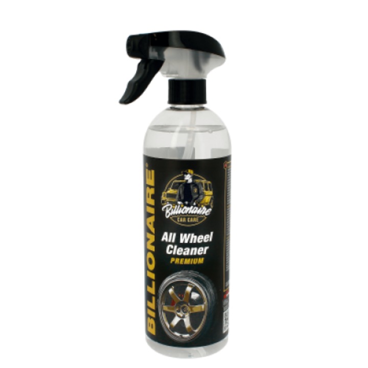 Keréktisztító oldat Premium Billionaire All Wheel Cleaner Premium 750ml