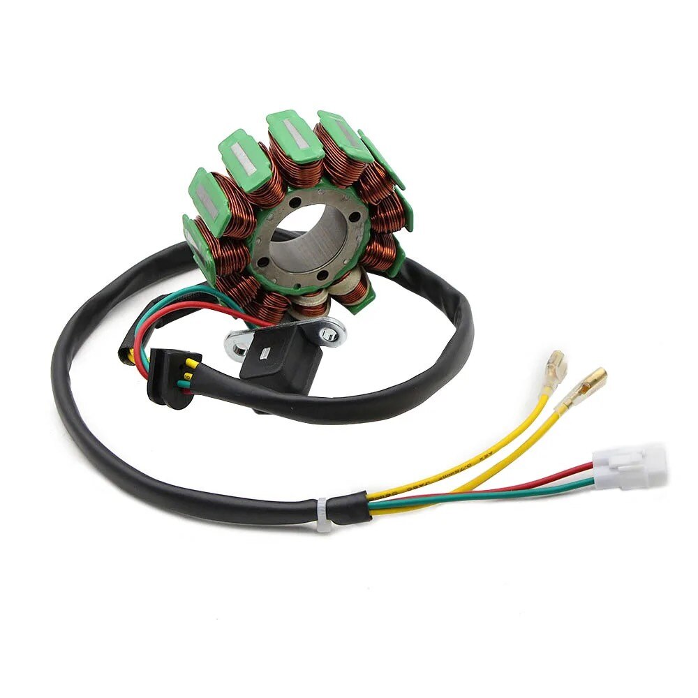 thumbnail image 2 of Caltric Stator Magneto Replacement For KTM 125 Sx Sxs 1998-2005 (2K-1 Version) - OE 50339004000 2 of 6