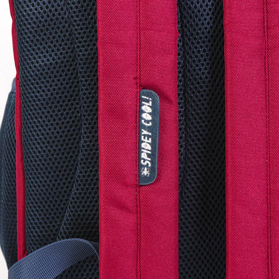 Rucsac laptop pentru calatorii, 3 compatimente, bretele ajustabile, multicolor, 45 x 29, 5 x 16 cm, Spiderman, Marvel