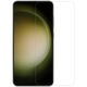 Folie sticla PCS compatibila cu Samsung Galaxy S24+, acoperirea oleofoba