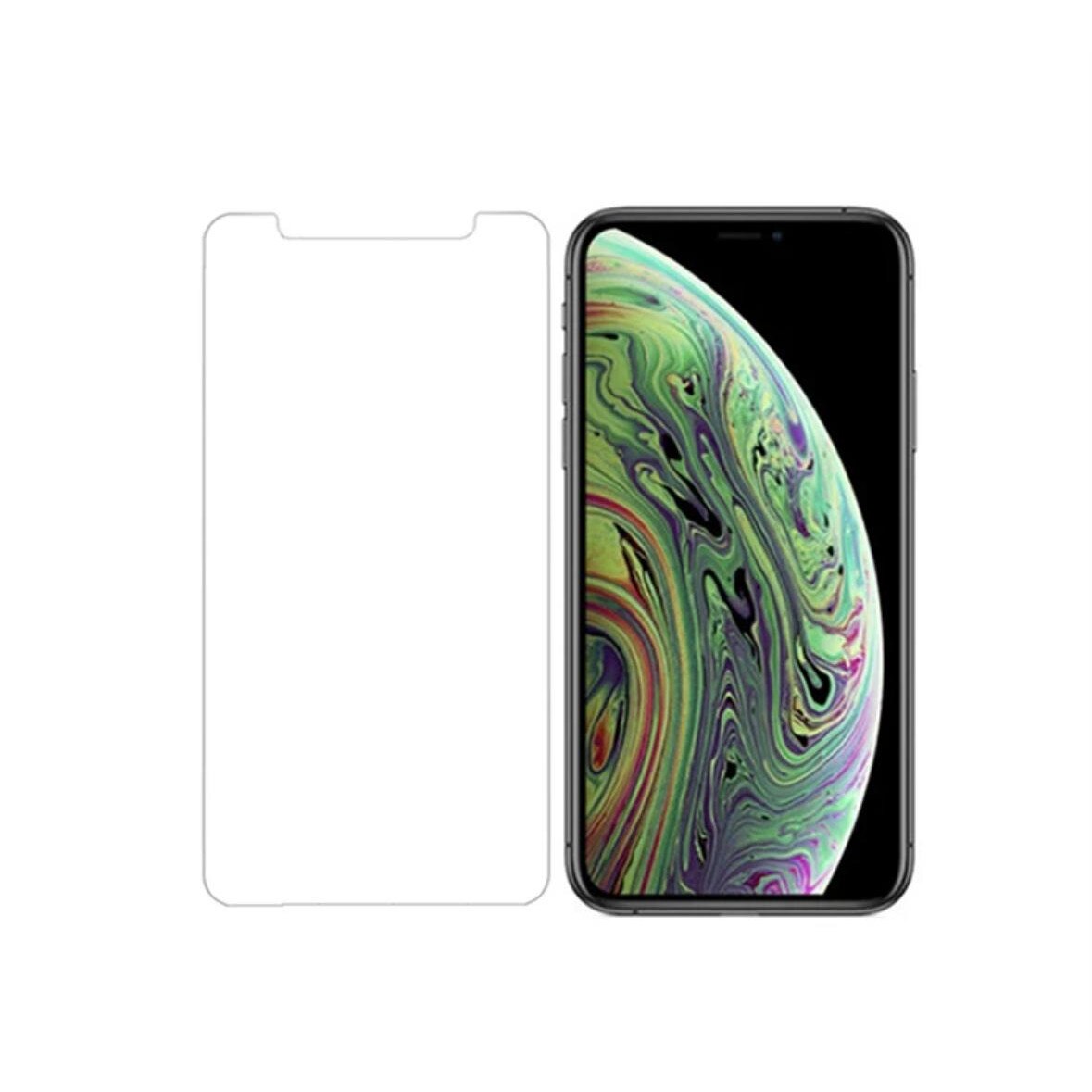 Folie de Sticla Compatibila IPhone 15, Premium Tempered Glass, Full Screen. Anti-Static