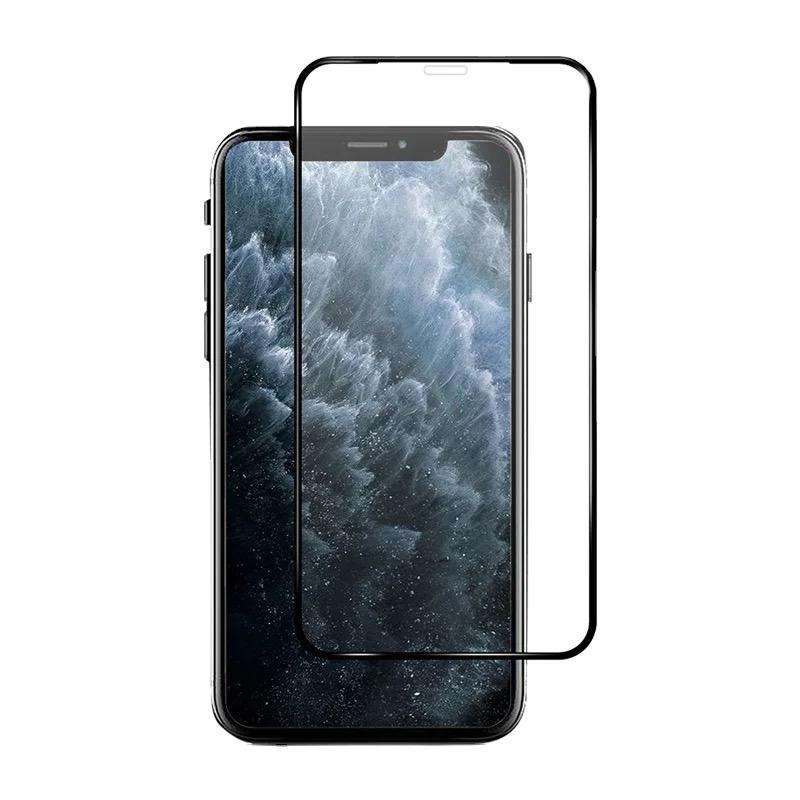 Folie de Sticla Compatibila IPhone 15, Premium Tempered Glass, Full Screen. Anti-Static