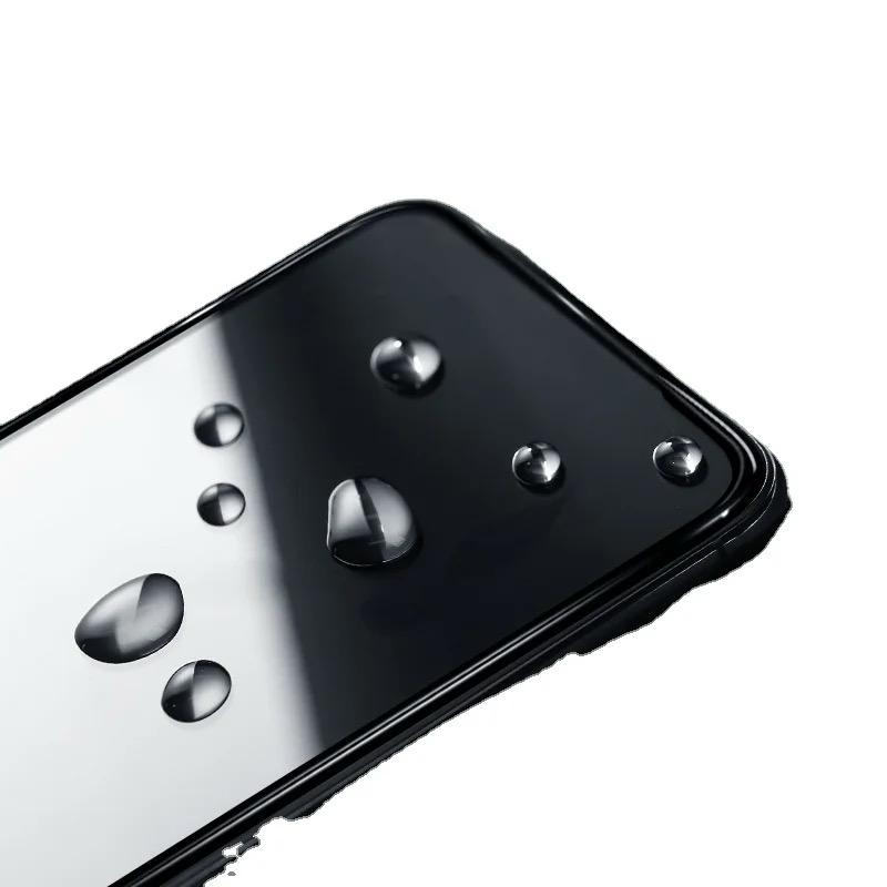 Folie de Sticla Compatibila IPhone 15, Premium Tempered Glass, Full Screen. Anti-Static